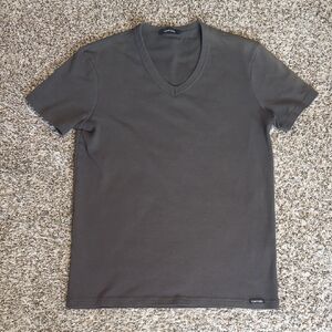Tom Ford Short-Sleeve V-Neck T-Shirt